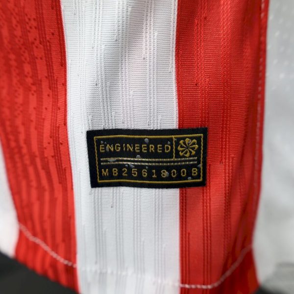 Atletico Madrid 2025/26 Home Jersey Player Version - Image 6
