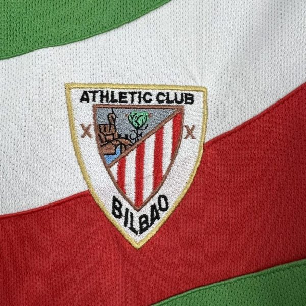 Athletic Bilbao 2011/12 Away Retro Jersey - Image 6