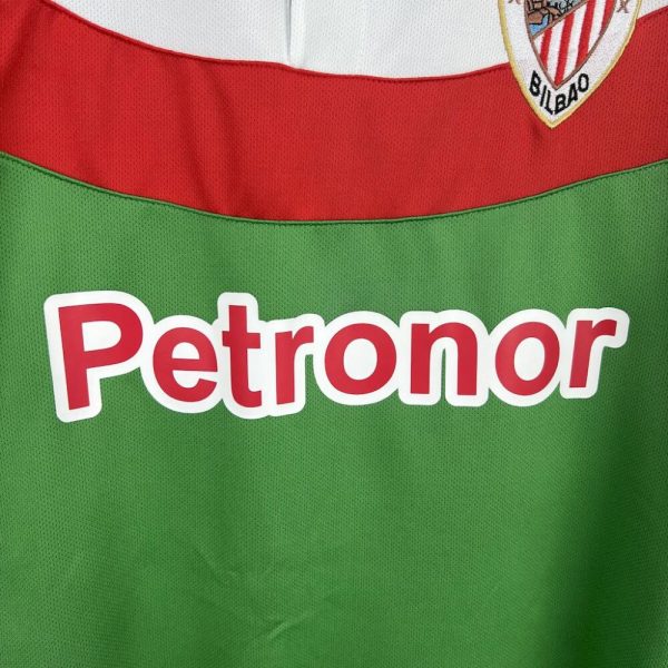 Athletic Bilbao 2011/12 Away Retro Jersey - Image 5