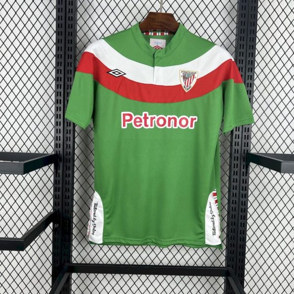 Athletic Bilbao 2011/12 Away Retro Jersey - Image 4