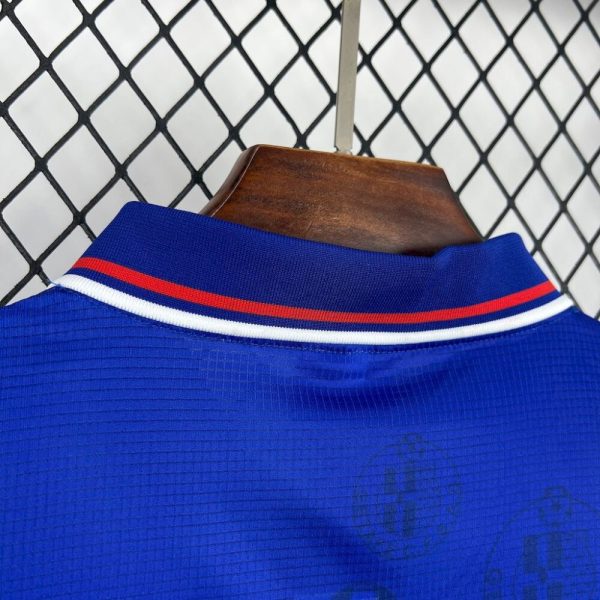 Getafe Club De Futbol 1998/99 Home Retro Jersey - Image 8