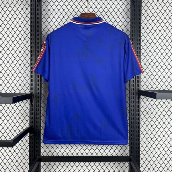 Getafe Club De Futbol 1998/99 Home Retro Jersey - Image 2