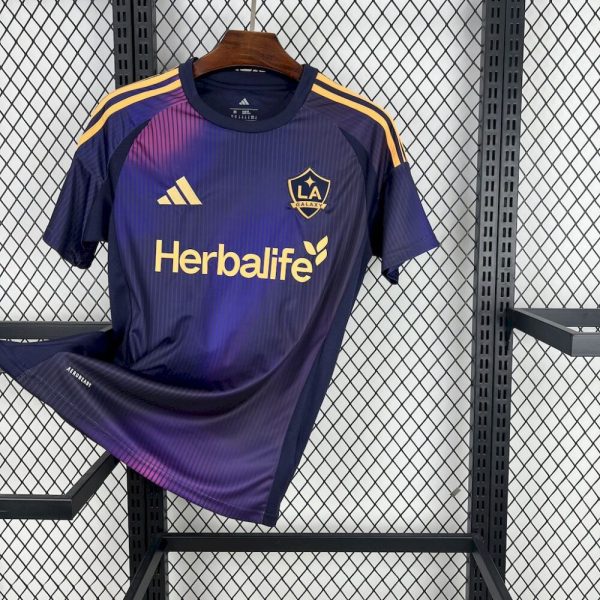 La Galaxy 2025/26 Away Jersey