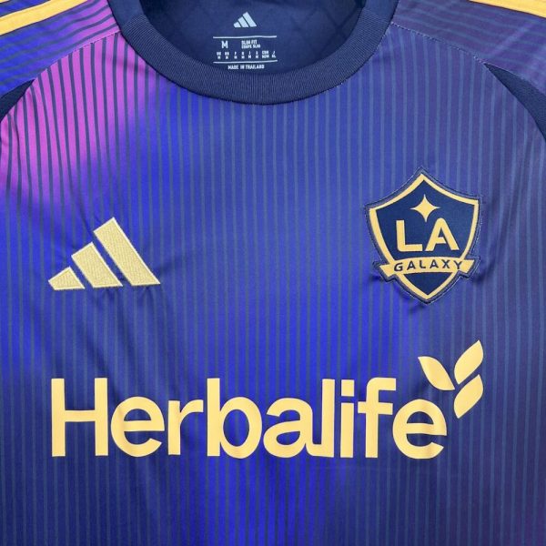 La Galaxy 2025/26 Away Jersey - Image 5