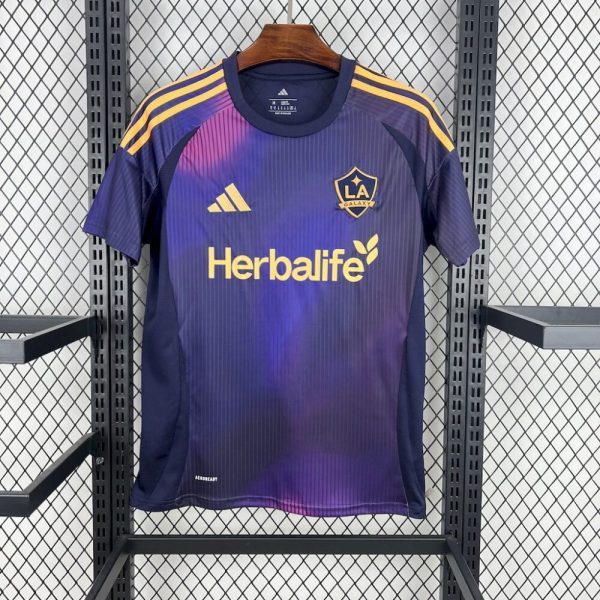 La Galaxy 2025/26 Away Jersey - Image 4
