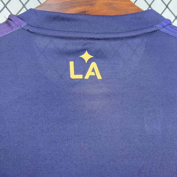 La Galaxy 2025/26 Away Jersey - Image 3