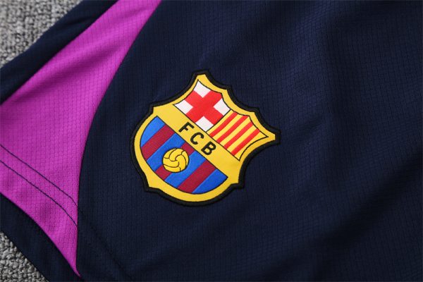 Barcelona 2025/26 Training Adult Jersey+Short 14001 - Image 2