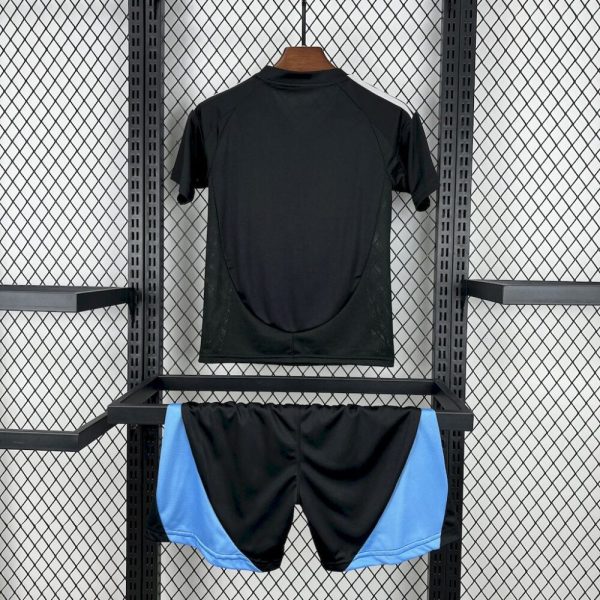Charlotte Fc 2025/26 Away Kids Kit - Image 2