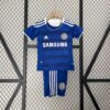 Retro Chelsea 2011/12 Home Kids Kit