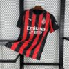 Mens AC Milan 2025/26 Home Jersey
