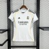 Womens Real Madrid 2025/26 Home Jersey