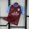 Retro Aston Villa 2011/12 Home Jersey