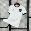 Mens Colo Colo 2025/26 Casual retro style white Jersey