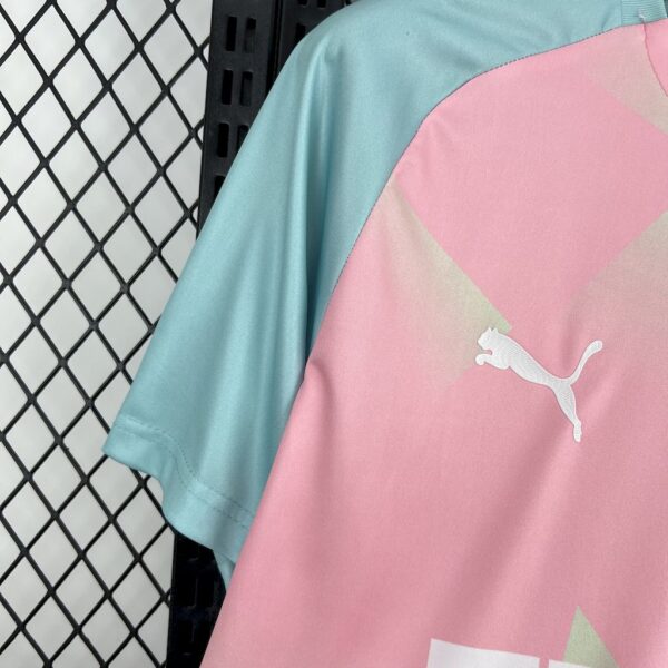 Morocco 2025/26 Colorful Ice Cream Jersey - Image 5