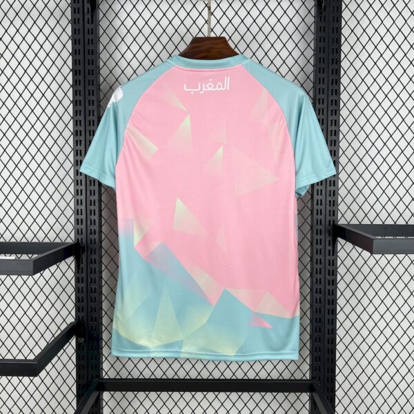 Morocco 2025/26 Colorful Ice Cream Jersey - Image 2