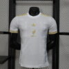Mens Mexico 2025/26 season white player jersey