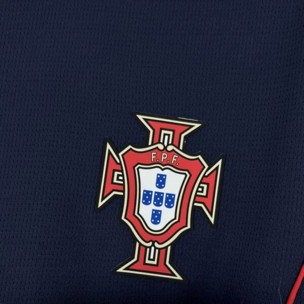 Portugal 2025/26 Casuals Tee Jersey - Image 5