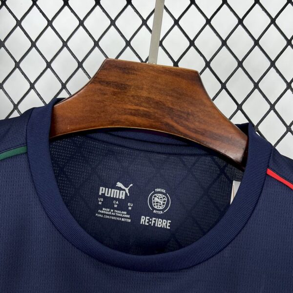 Portugal 2025/26 Casuals Tee Jersey - Image 4
