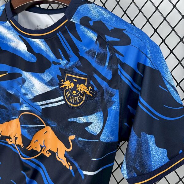Rb Leipzig 2020/21 Third Retro Jersey - Image 5