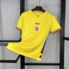 Mens Romania 2025/26 Home Jersey