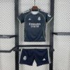 Kids Real Madrid 2025/26 Away Kit