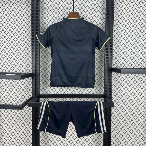 Real Madrid 2025/26 Away Kids Kit - Image 2