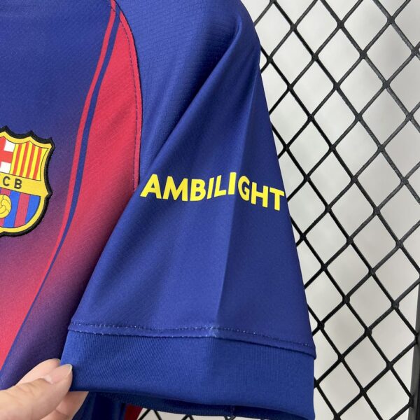 Barcelona 2025/26 Home Jersey - Image 8