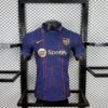 Mens Barcelona 2025/26 season pink jersey player version