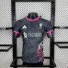 Mens Liverpool 2025/26 Jersey Player Version