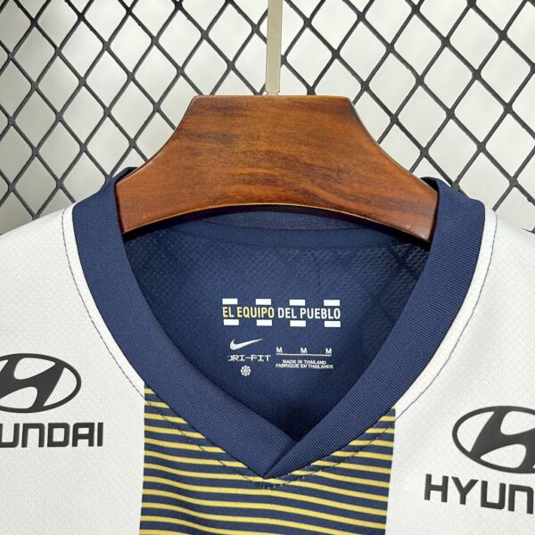 Alianza Lima 2025/26 Home Jersey - Image 10