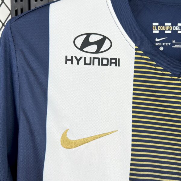 Alianza Lima 2025/26 Home Jersey - Image 9