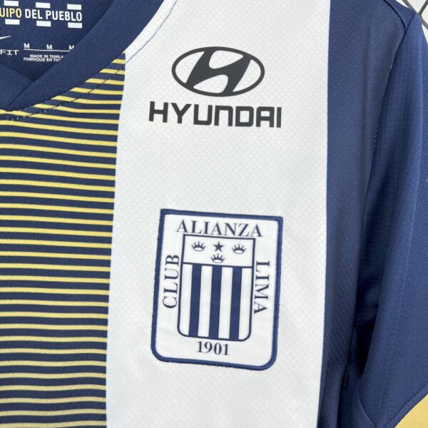 Alianza Lima 2025/26 Home Jersey - Image 8