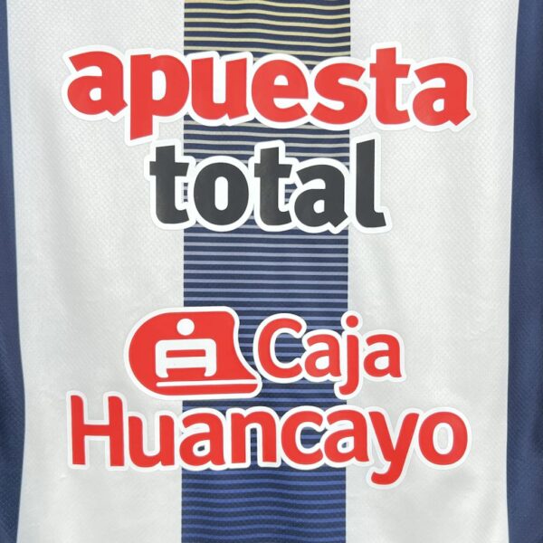 Alianza Lima 2025/26 Home Jersey - Image 7