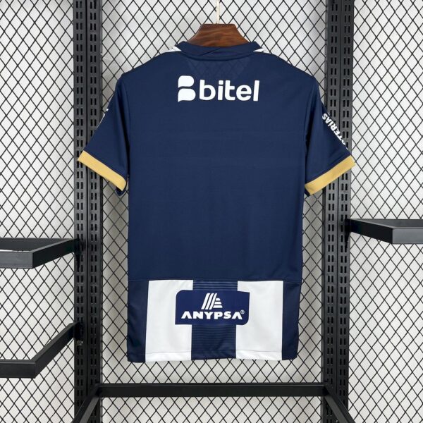 Alianza Lima 2025/26 Home Jersey - Image 2