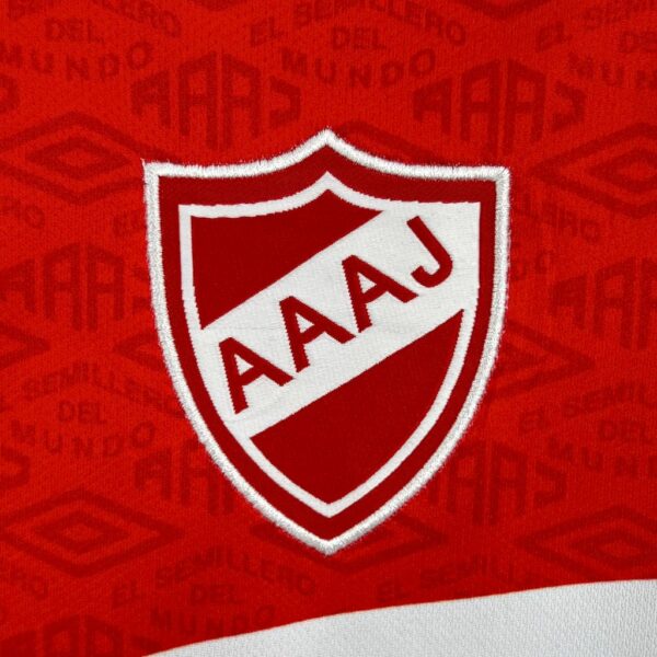 Argentinos Juniors 2025/26 Away Jersey - Image 7