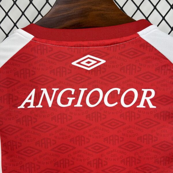 Argentinos Juniors 2025/26 Away Jersey - Image 3