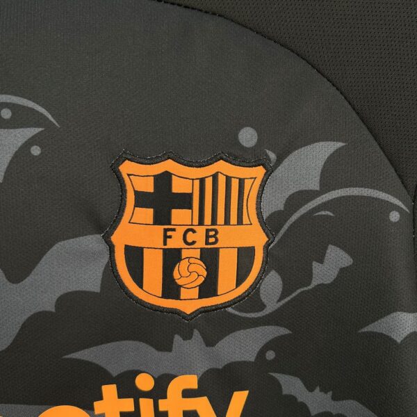Barcelona 2025/26 Halloween Edition Jersey - Image 6