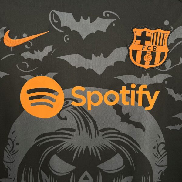 Barcelona 2025/26 Halloween Edition Jersey - Image 5