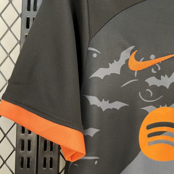 Barcelona 2025/26 Halloween Edition Jersey - Image 3