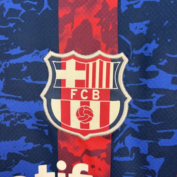 Barcelona 2025/26 Modernist Jersey - Image 8