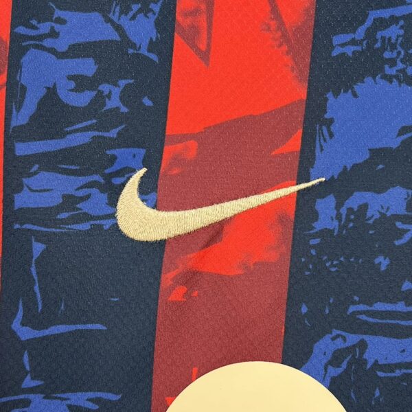 Barcelona 2025/26 Modernist Jersey - Image 7