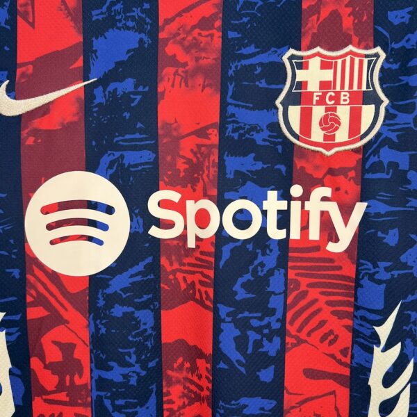 Barcelona 2025/26 Modernist Jersey - Image 6