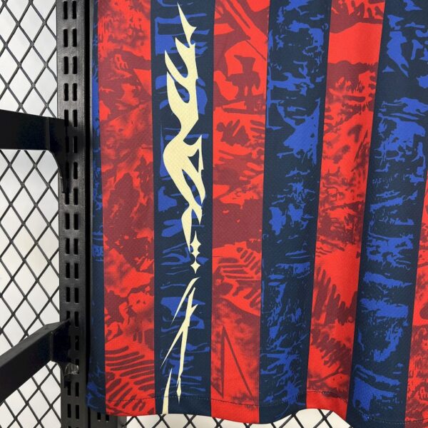 Barcelona 2025/26 Modernist Jersey - Image 5