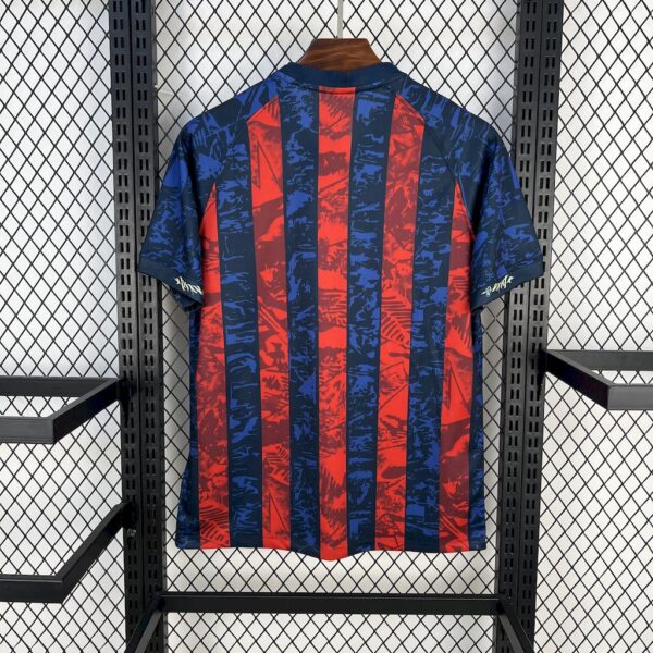 Barcelona 2025/26 Modernist Jersey - Image 2