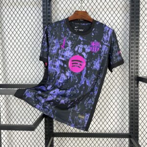 Barcelona 2025/26 Purple Concept Edition Jersey