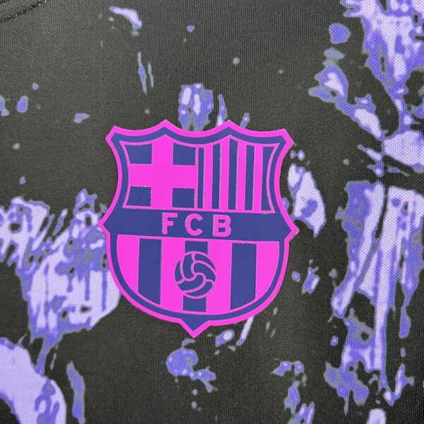 Barcelona 2025/26 Purple Concept Edition Jersey - Image 6