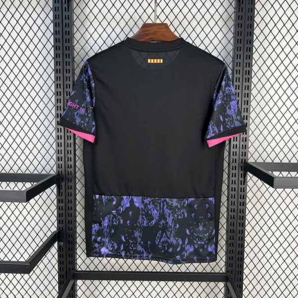 Barcelona 2025/26 Purple Concept Edition Jersey - Image 2