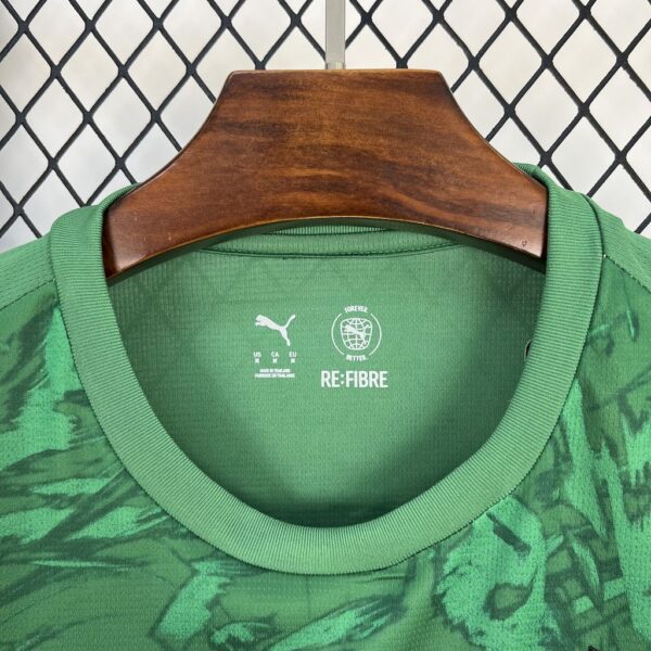 Borussia Dortmund 2024/25 Goalkeeper Green Jersey - Image 6