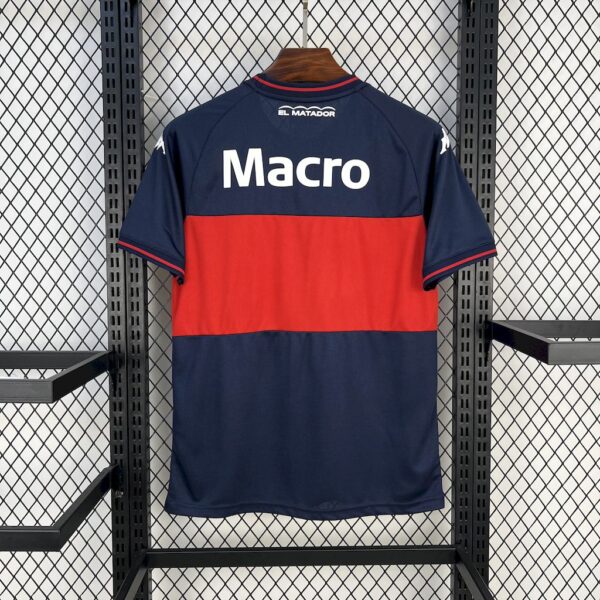Club Atlético Tigre 2025/26 Away Jersey - Image 2