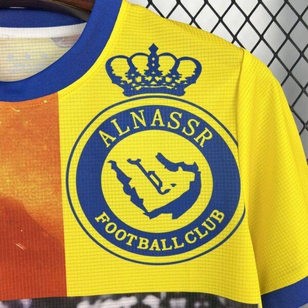 Cristiano Ronaldo 2025/26 All Club Mix Jersey - Image 4